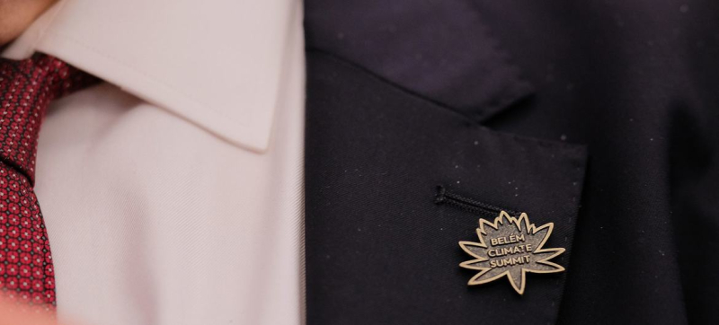 Делегаты съезжаются на саммит по климату, который проходит в Белене, Бразилия.