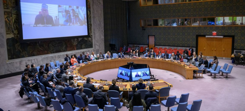 Широкий обзор открытых дебатов Совета Безопасности ООН по стрелковому оружию и легким вооружениям