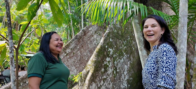 On Brazil’s Combu Island, chocolate makers hold clues to climate action