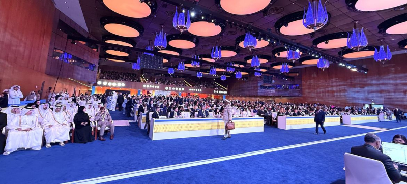 Участники Второй всемирной встречи на высшем уровне в интересах социального развития